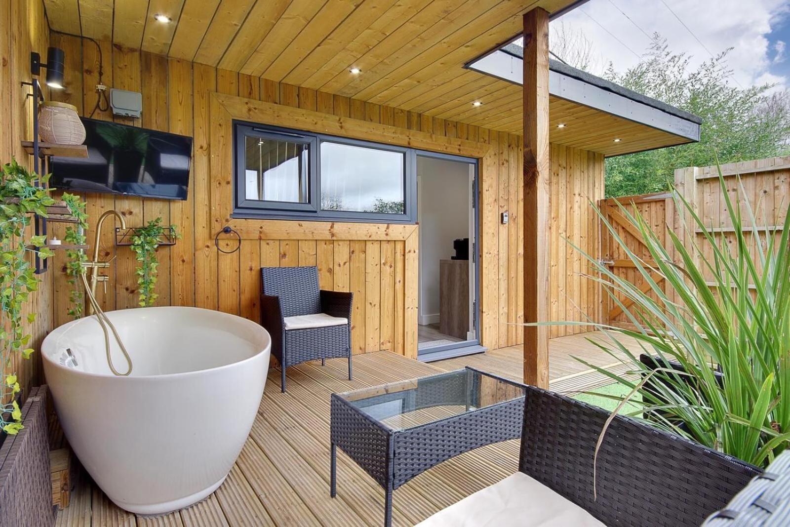 Little Paddock Villa Ringwood Rom bilde