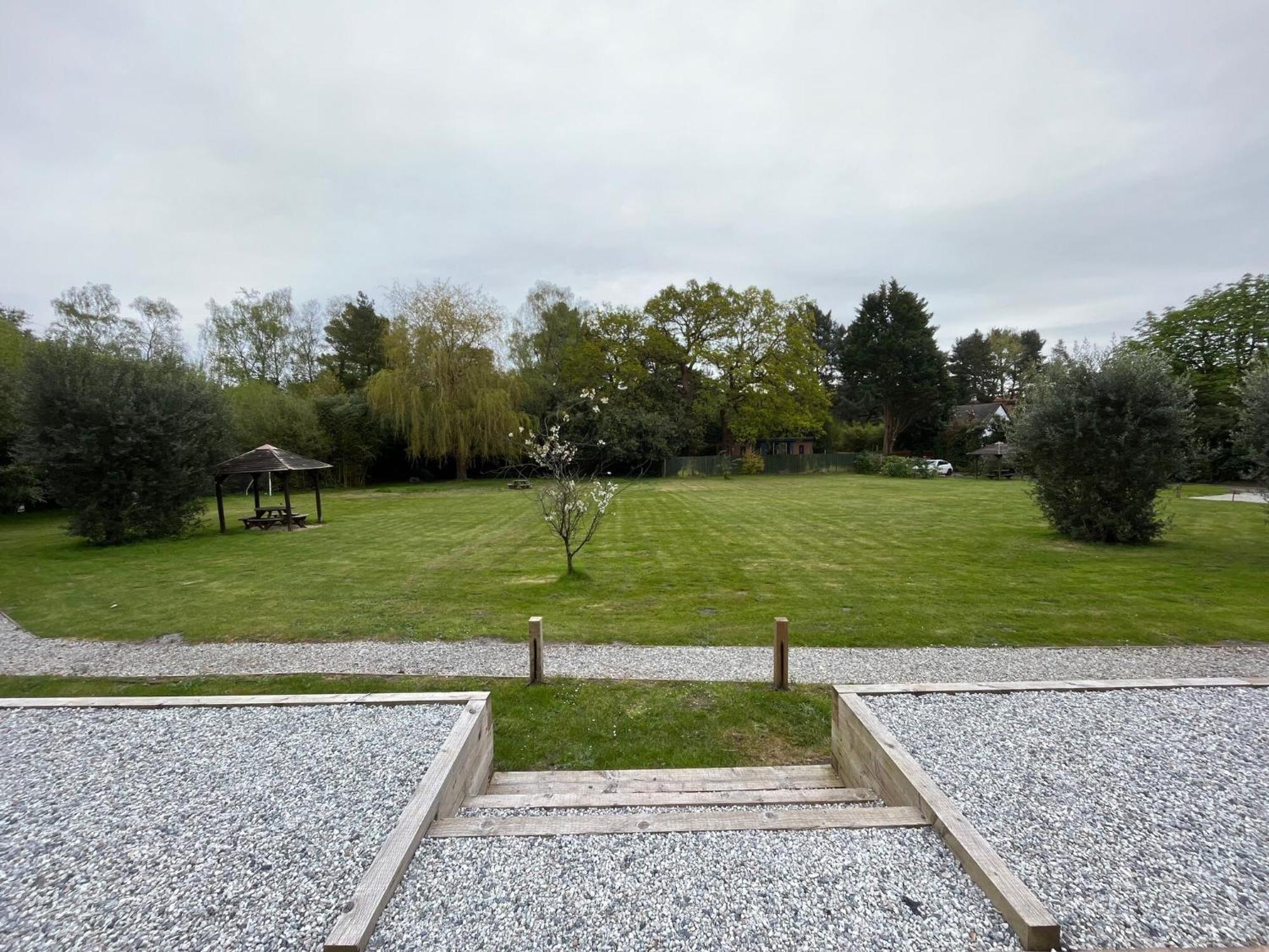 Little Paddock Villa Ringwood Eksteriør bilde