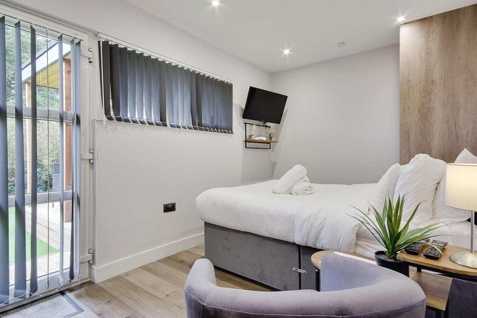 Little Paddock Villa Ringwood Rom bilde