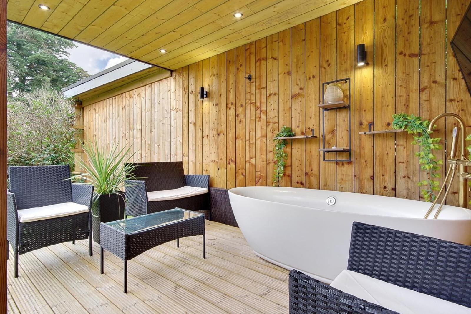 Little Paddock Villa Ringwood Rom bilde