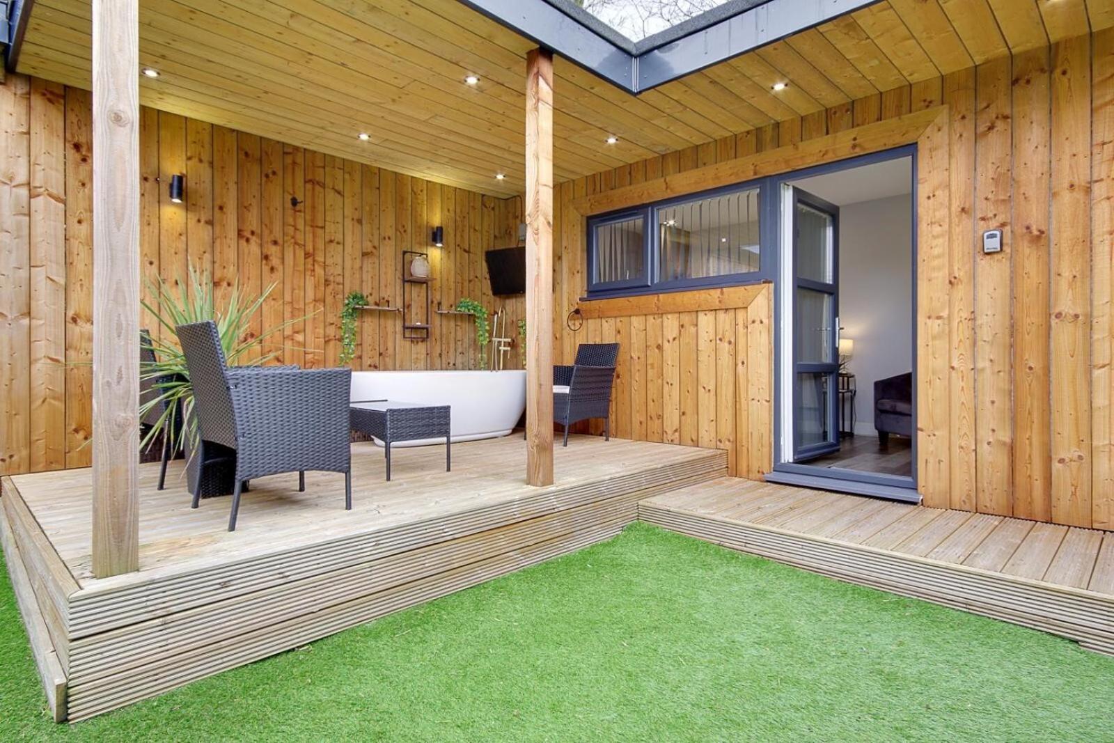 Little Paddock Villa Ringwood Rom bilde