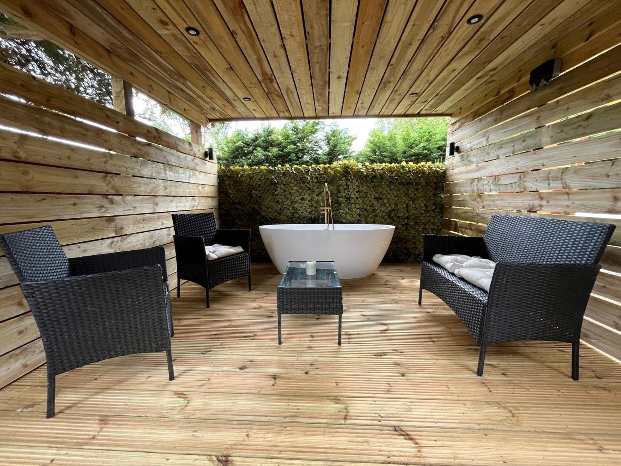 Little Paddock Villa Ringwood Rom bilde