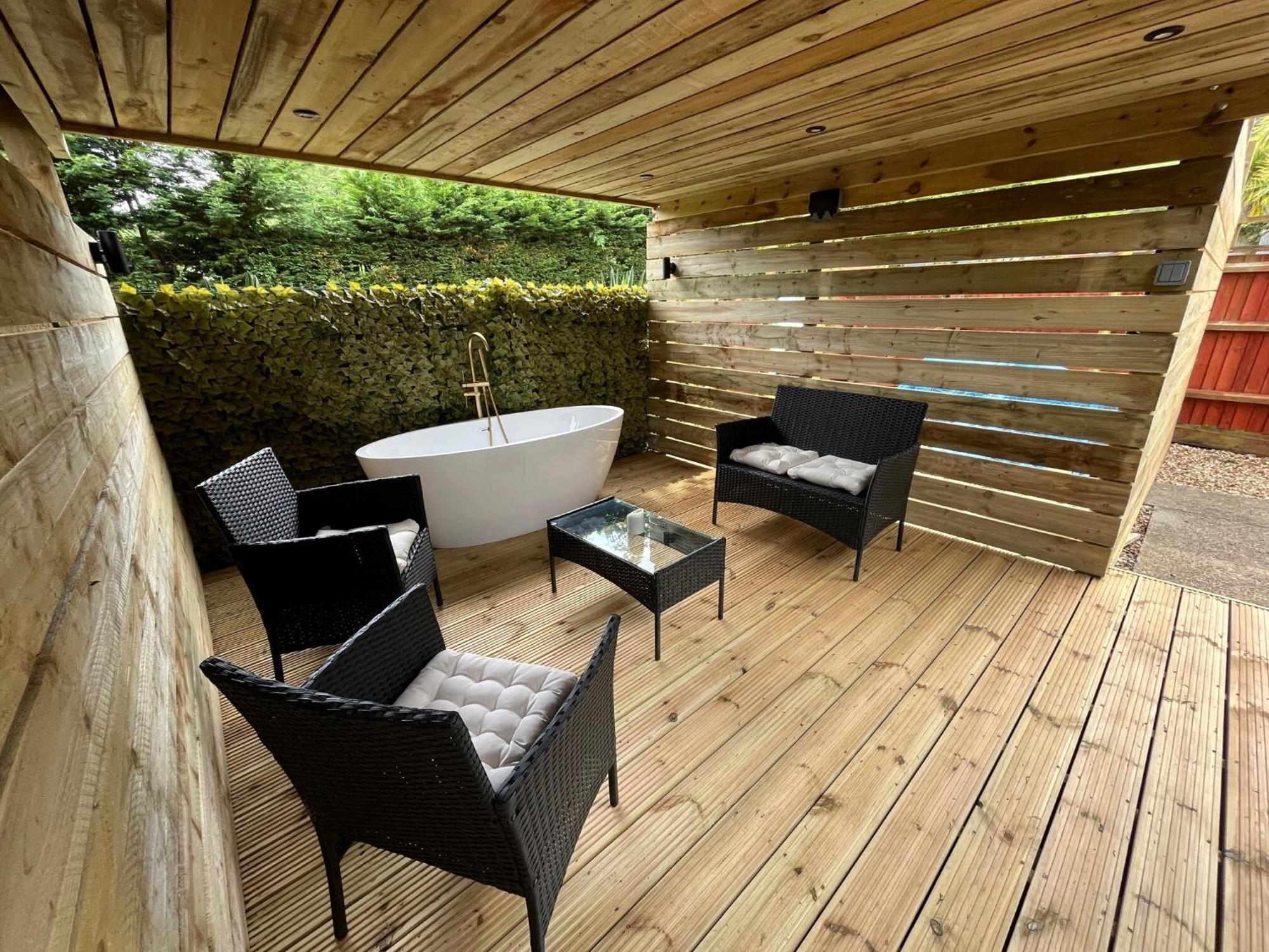 Little Paddock Villa Ringwood Rom bilde