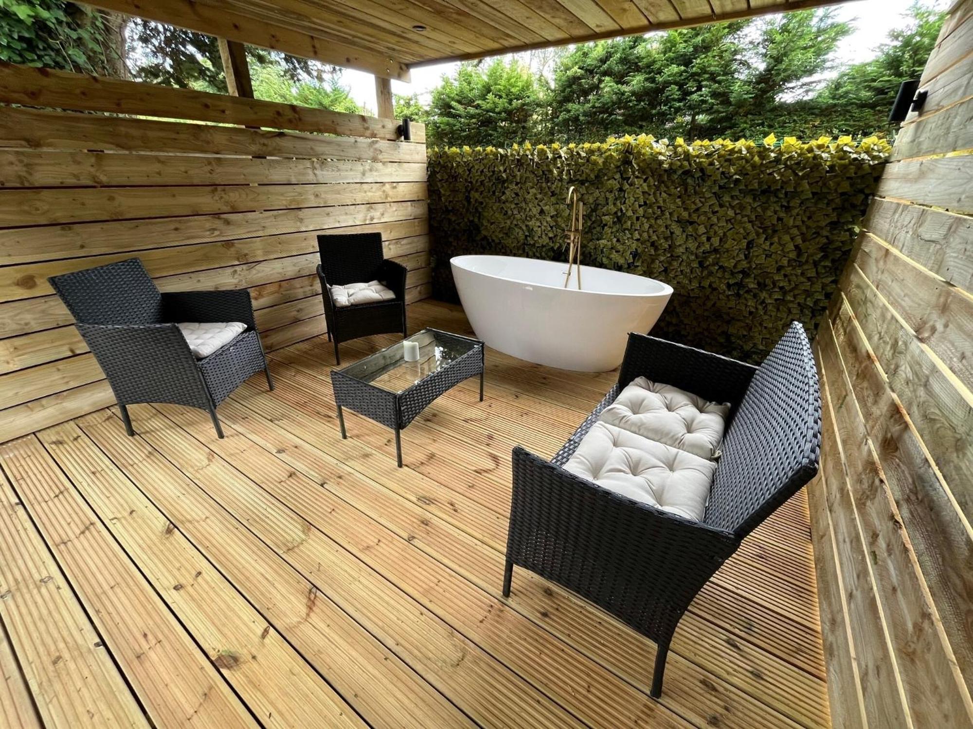 Little Paddock Villa Ringwood Rom bilde