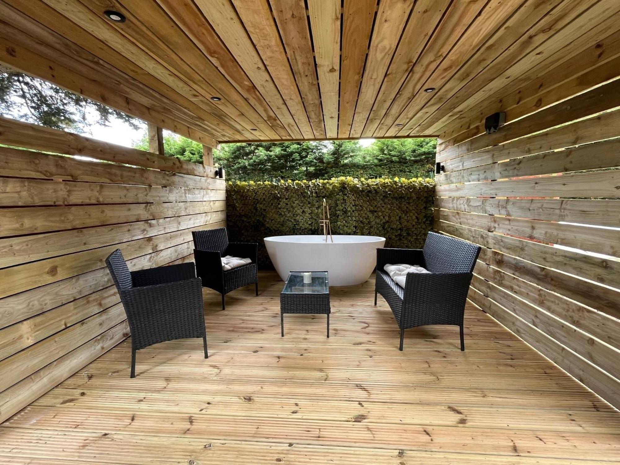 Little Paddock Villa Ringwood Rom bilde